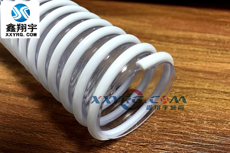 PVC螺旋管,纏繞管,排水管塑筋增強軟管