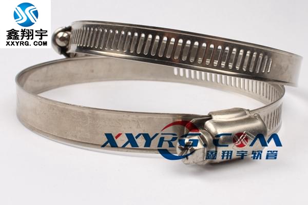 XY-8001軟管 風管不銹鋼喉箍 卡箍 卡環