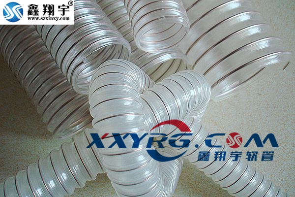 PVC鋼絲軟管